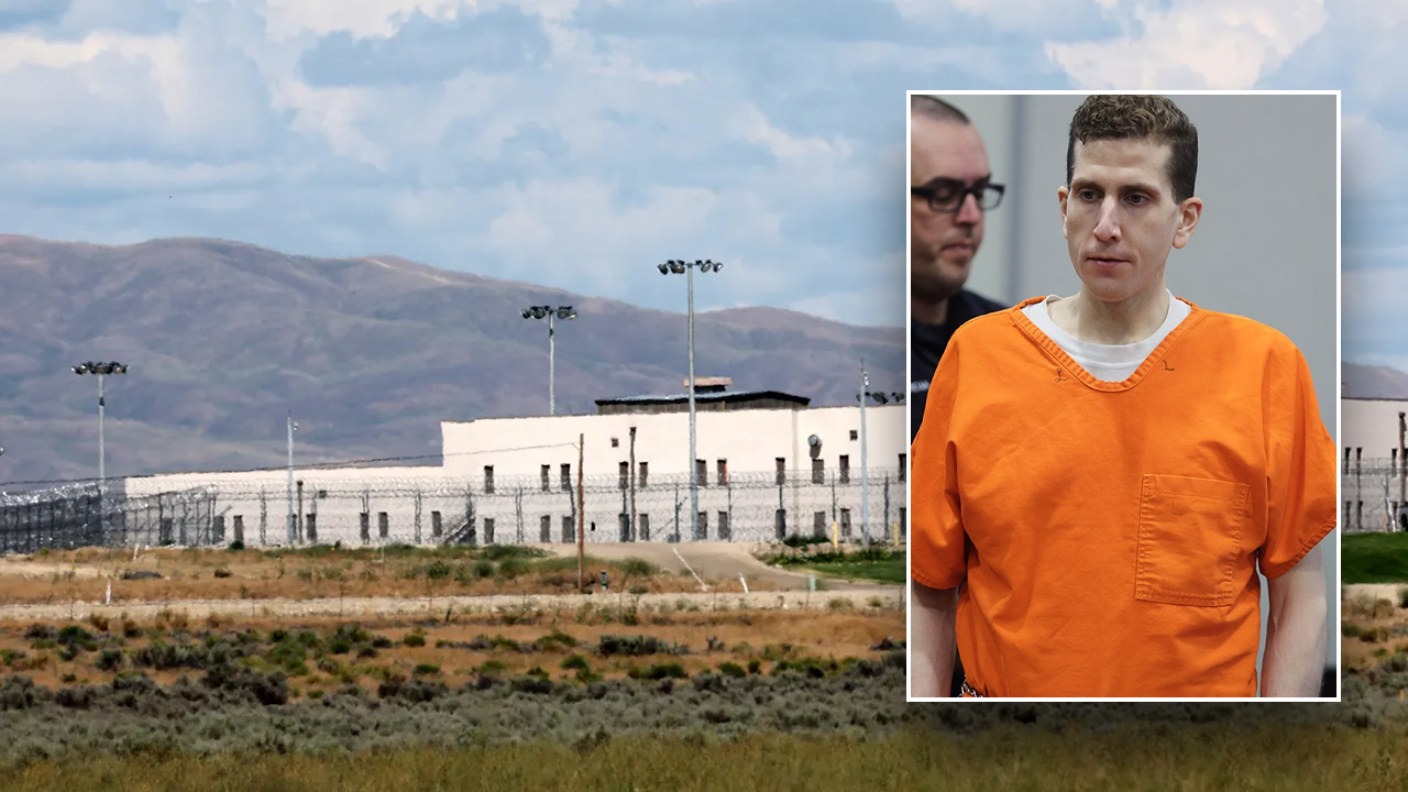 Bryan Kohberger transferred to maximum security state prison
