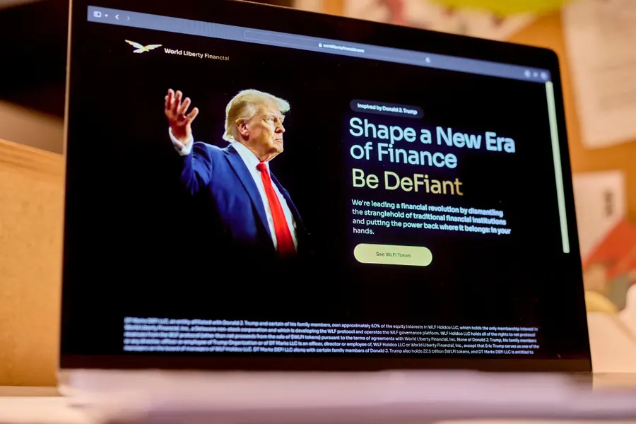Trump’s Crypto Firm Raised $52 Million—Likely Sending Millions To His Family, New Disclosure Reveals