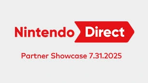 Nintendo Direct: Partner Showcase 7.31.2025