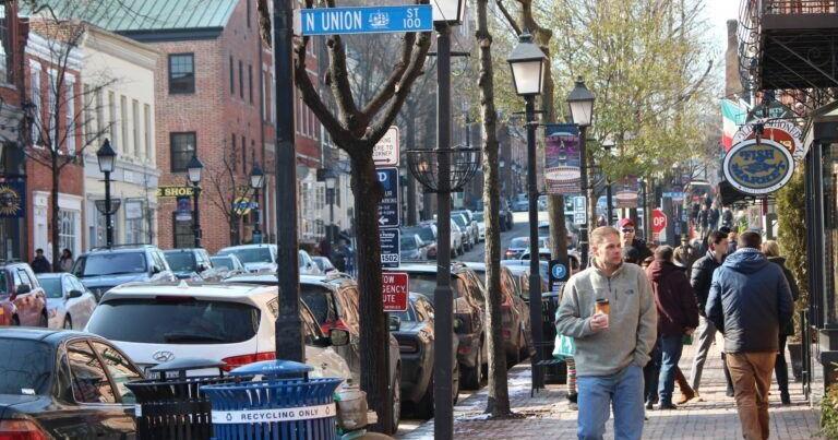 Alexandria comes in at No. 5 on Travel + Leisure's 'Best Cities' list