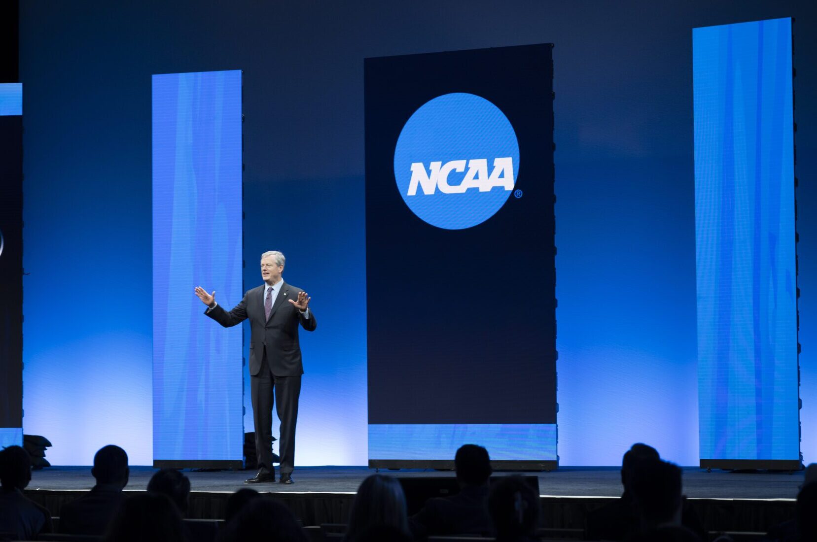 Fitch, 27 other Republican attorneys general want NCAA to strip men of women's sports titles