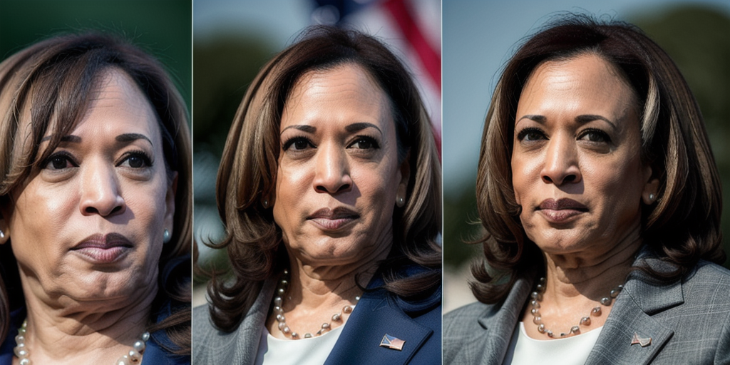 Trump says Kamala Harris should be prosecuted over celebrity endorsements