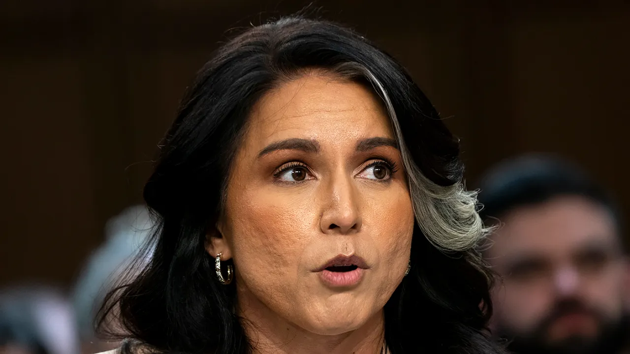 Gabbard claims Obama officials ‘manufactured intelligence’ of 2016 Russian election interference