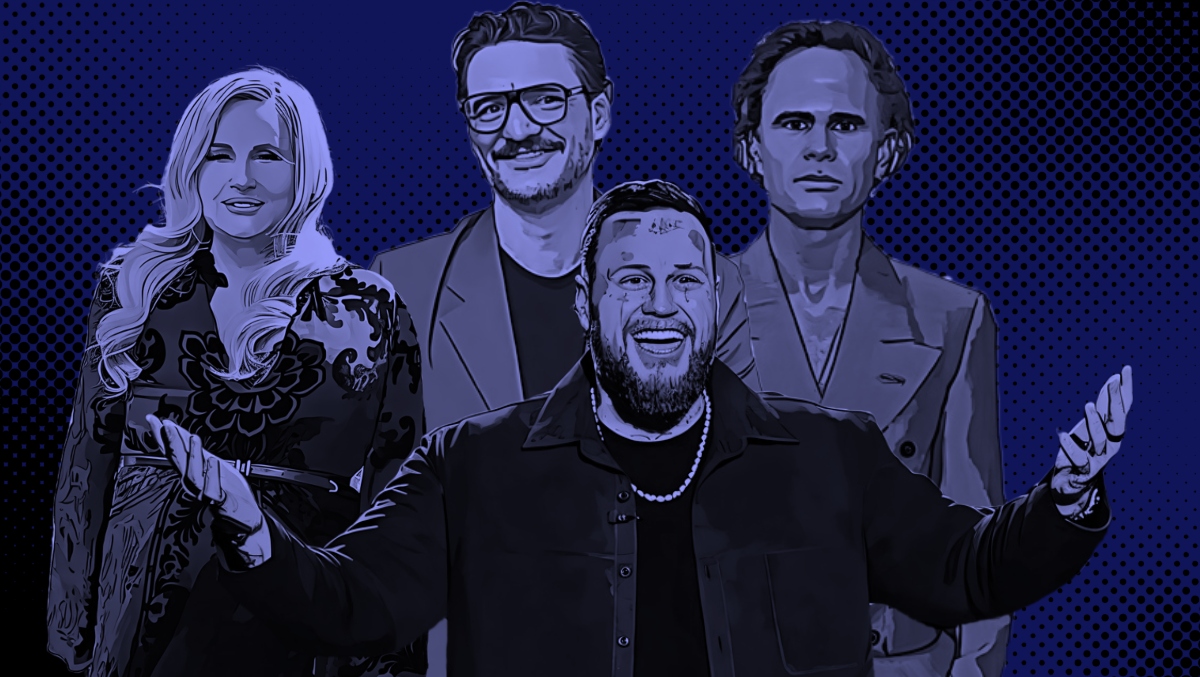 Here Are Some Celebrities I Need A Break From Because They Have To Be Involved In Everything For Som