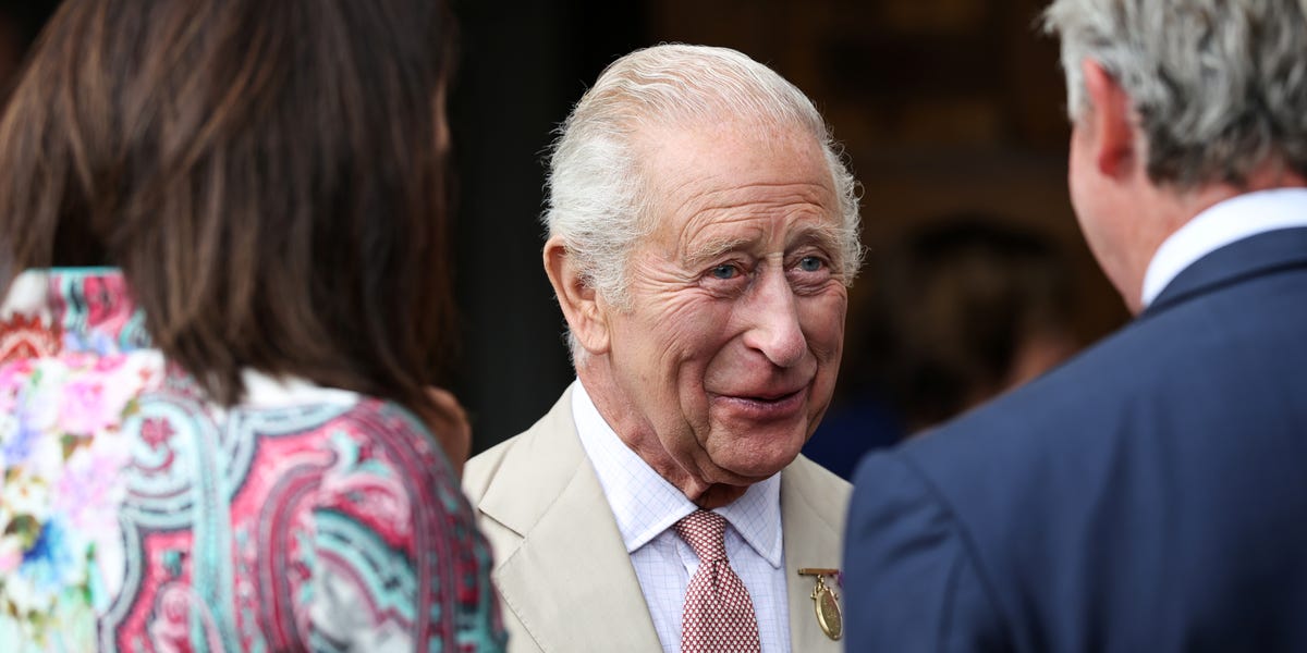 King Charles Just Made a Rare Comment About His Health as He Continues Cancer Treatment