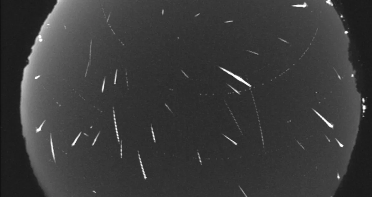 Double meteor shower will peak tonight: When and where to best see the shooting stars
