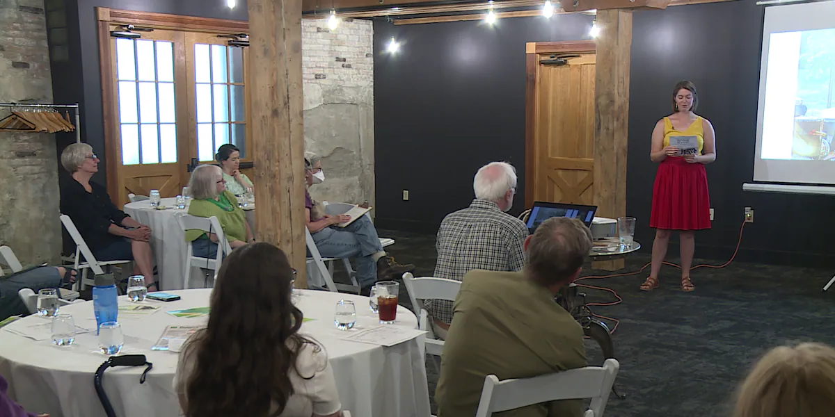 Sustain Rockford promotes action to protect the environment