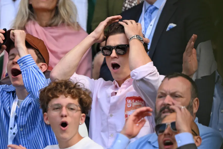 Wimbledon 2025: See Photos Of Celebrities At Week 2 Matches