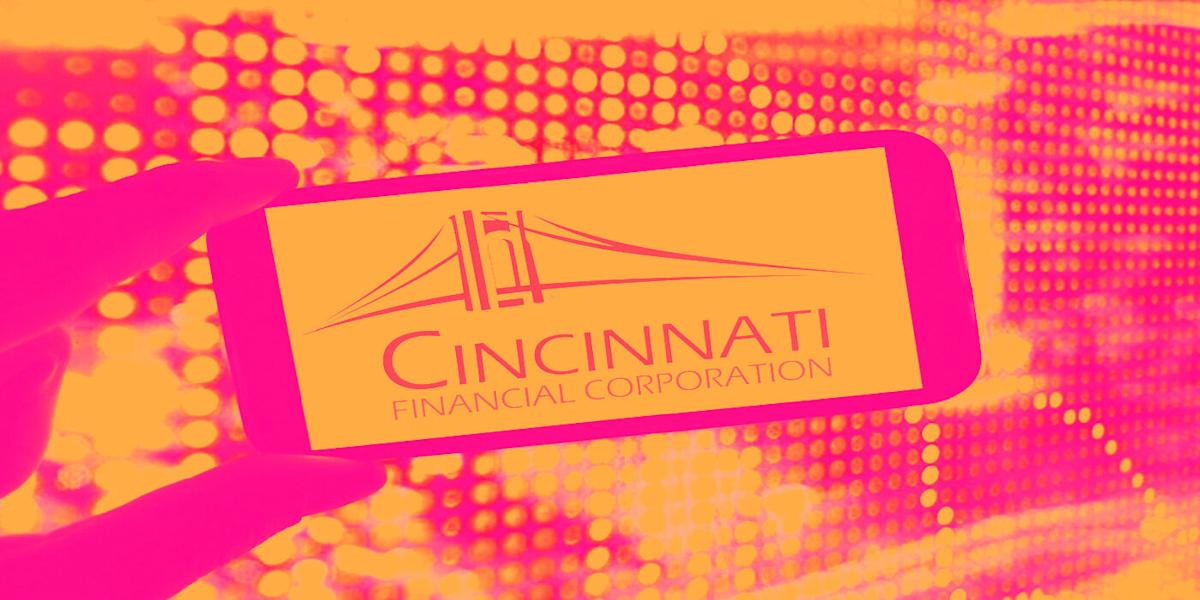 Cincinnati Financial (CINF) Stock Is Up, What You Need To Know