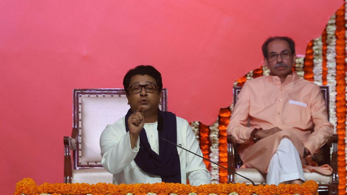 ‘Next time don’t make videos’: Raj Thackeray advices MNS workers on Marathi language-related violenc
