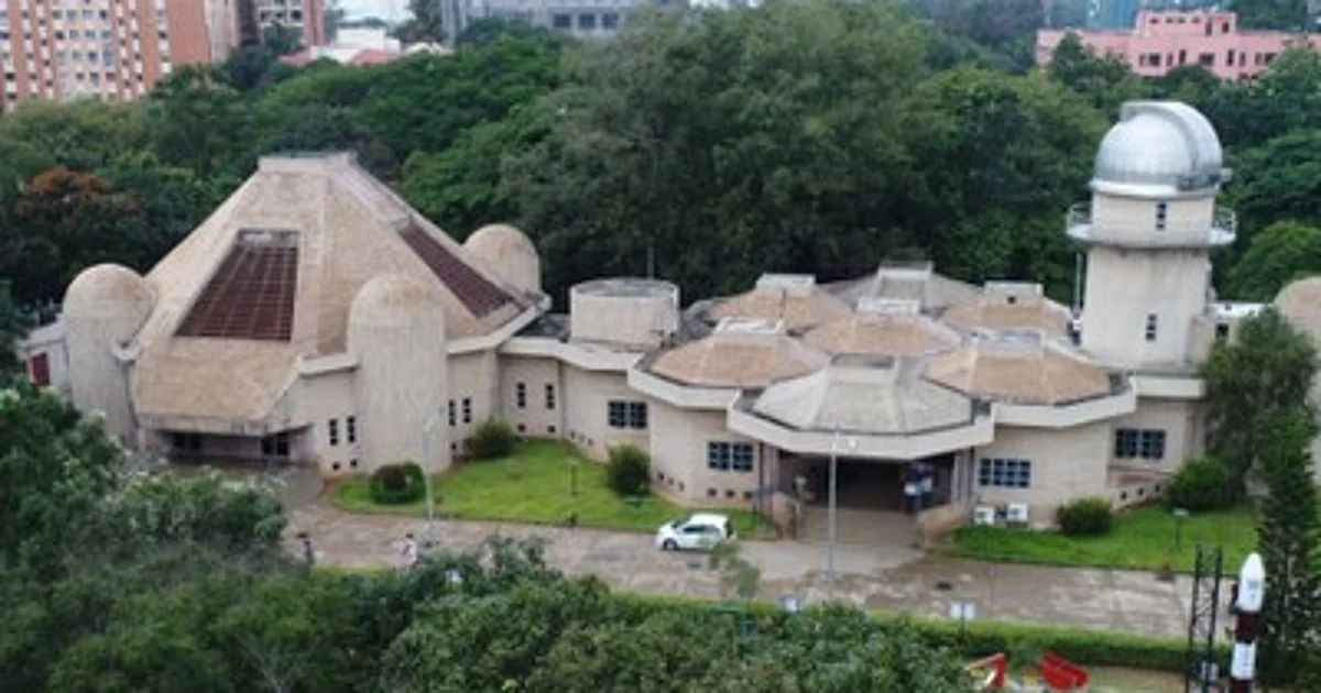 NISAR Launch: Bengaluru’s Nehru Planetarium Hosts Public Screening for NASA-ISRO Mission