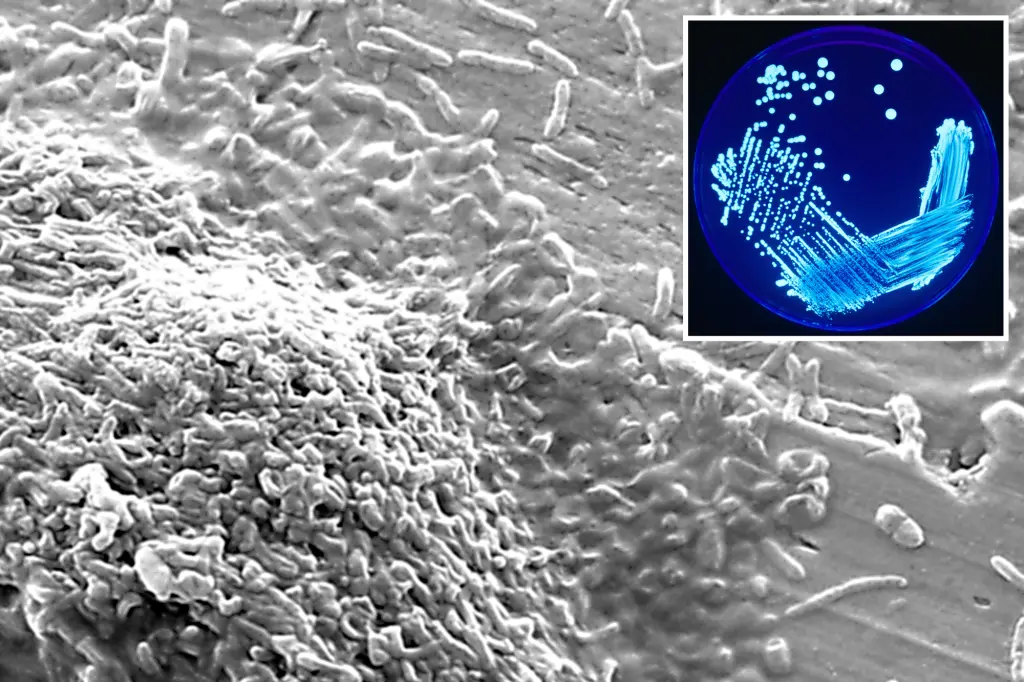 Cluster of Legionnaire's disease cases found in NYC as health...