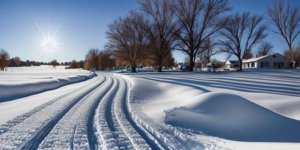 Winter Weather Is Moving West: How The Polar Vortex Is Rewriting America's Cold Map