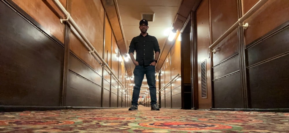 Spooky Travels: The Queen Mary