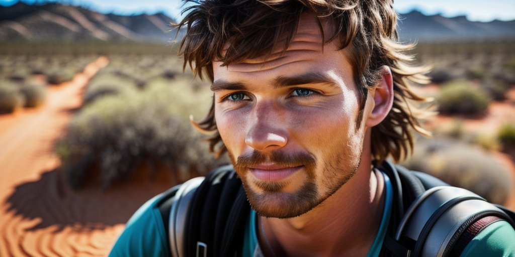 German backpacker found after 11 nights in Australia's outback