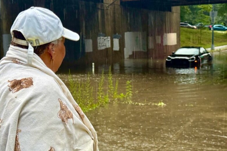 Maryland county fields more than 100 rescue calls in two-hour period