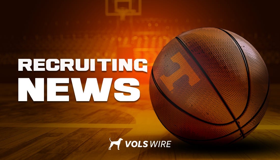 Tennessee basketball offers five-star power forward from California