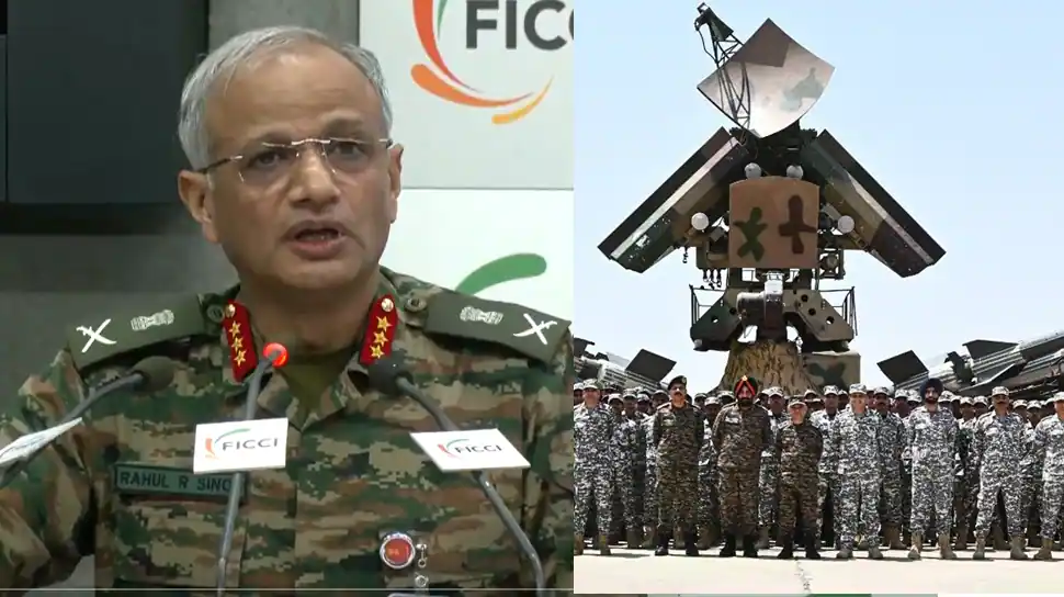 Israel Has Iron Dome, US Plans Golden Dome But Where Does India Stand? Indian Armys Deputy Chief Says...