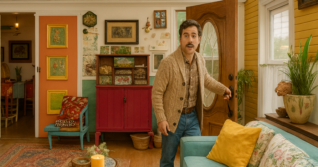 7 small details in someone’s home that reveal more about them than they say out loud