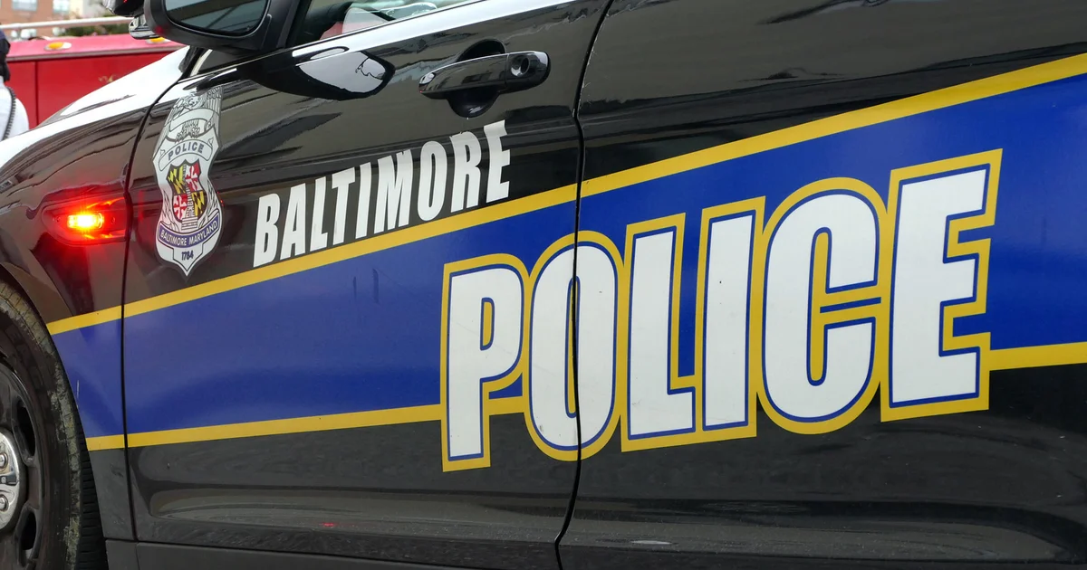 Concerns over mental health crisis response after two deaths in Baltimore by police encounters