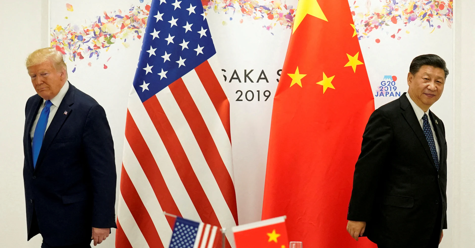 Trump may travel to China to meet Xi in 'not-too-distant future'