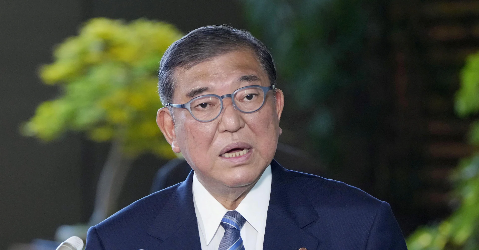 Japan's PM Ishiba to quit after election drubbing and Trump trade deal, source