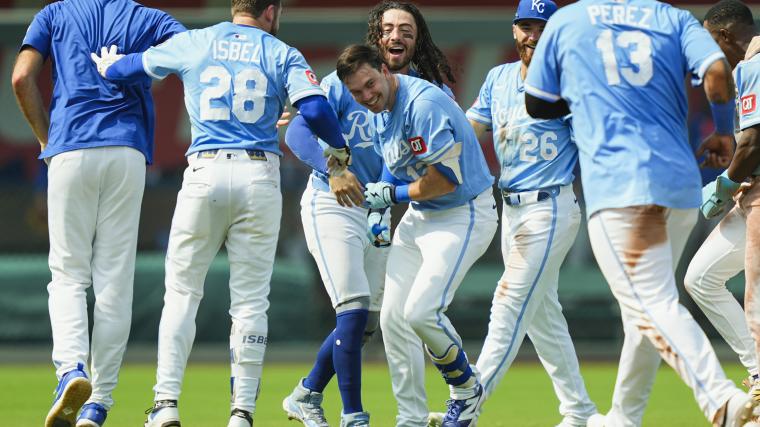 How will the disappointing Royals approach the upcoming trade deadline?