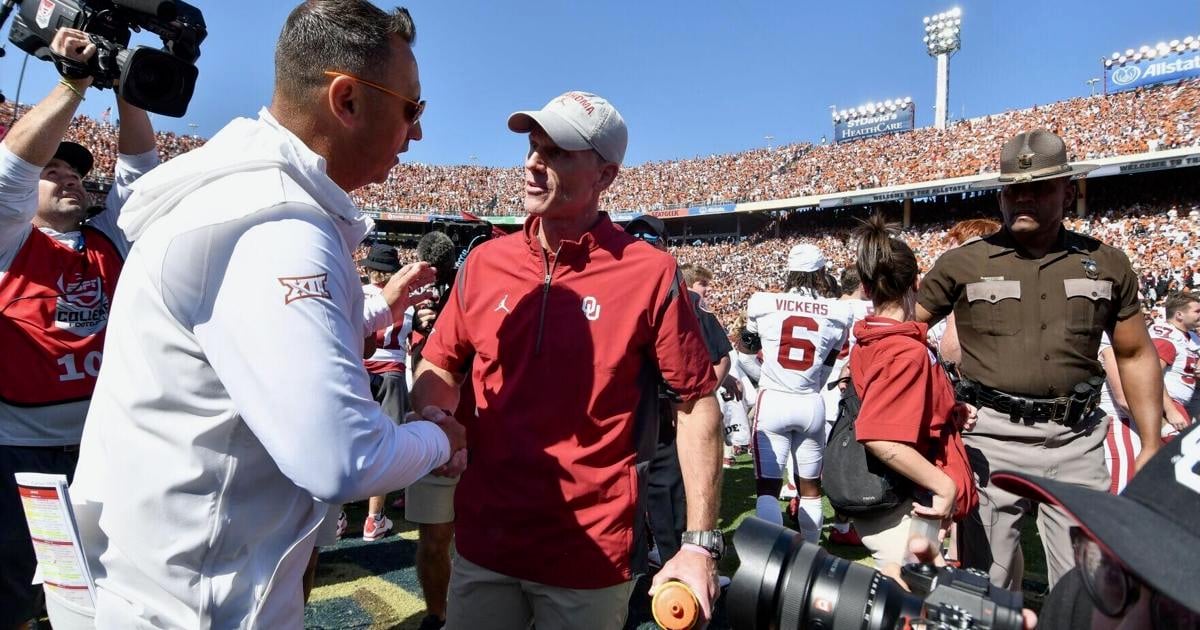 Ranking each road environment OU football will play in 2025