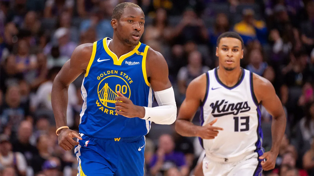 Warriors restricted free agent Jonathan Kuminga reportedly 'open-minded' to idea of joining Kings