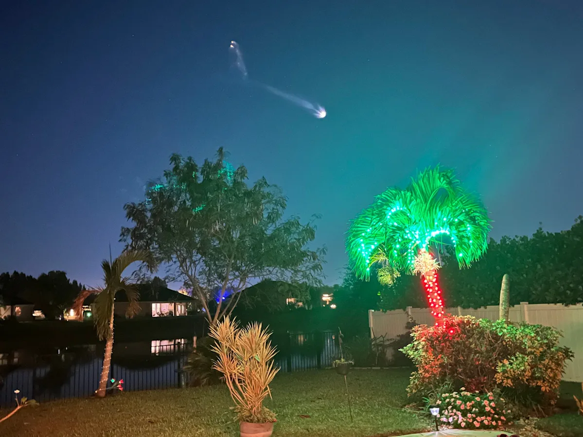 Late-night SpaceX rocket launch in Florida: What time is liftoff from Cape Canaveral?
