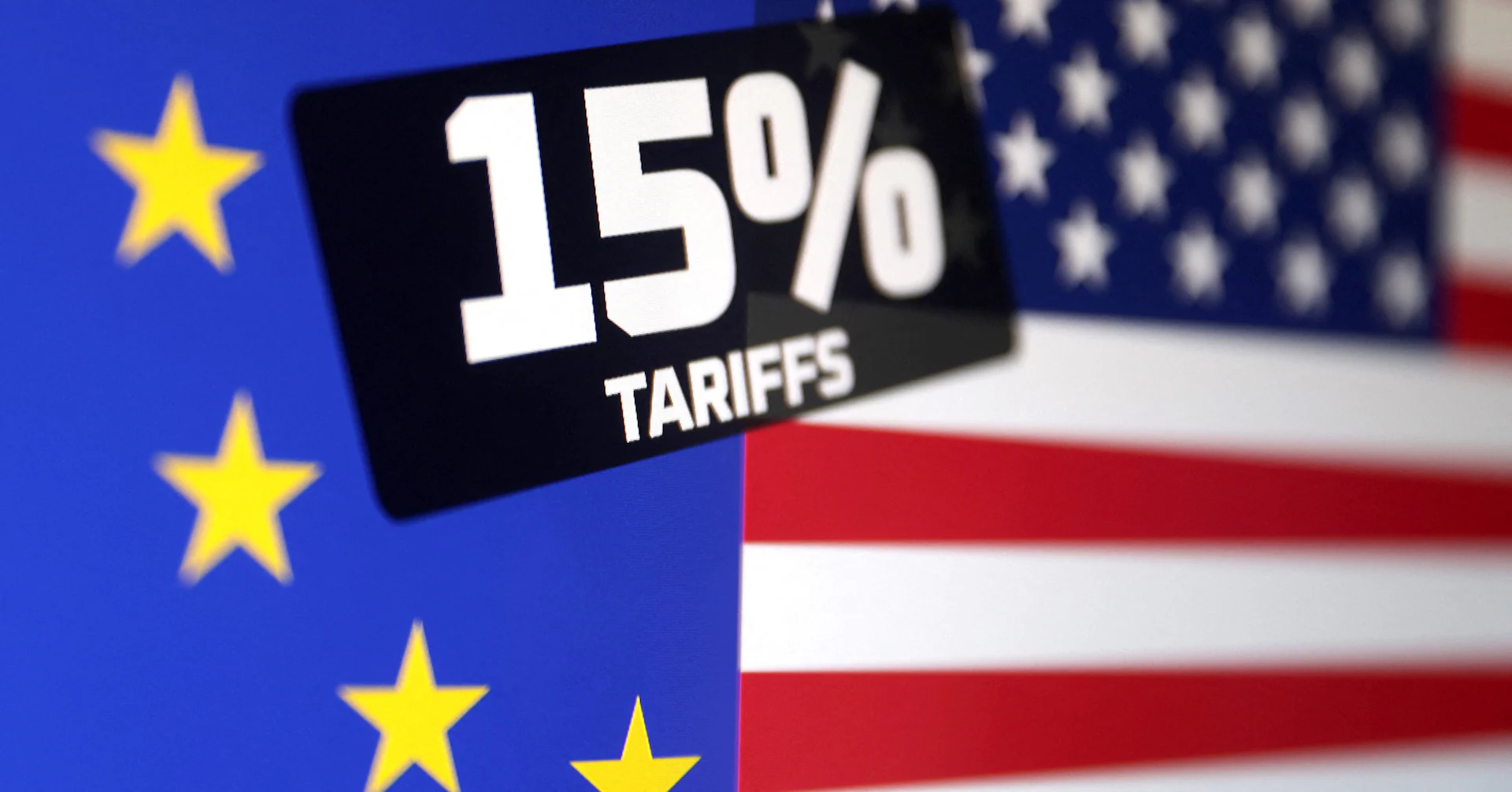 Europe Inc swerves Trump trade war 'hurricane' but laments higher tariffs