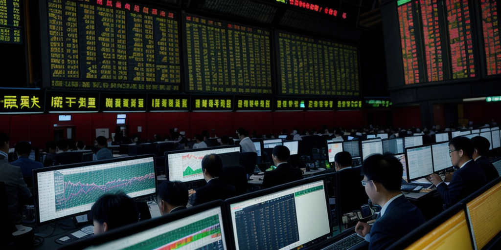 What’s next for China’s financial markets? By Investing.com