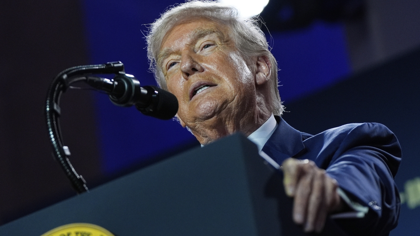 Appeals court upholds block against Trump's effort to end birthright citizenship