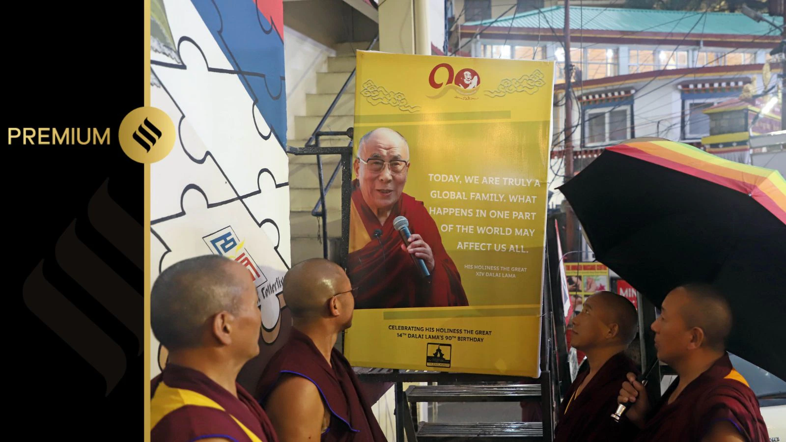 Dalai Lama turns 90: At McLeodganj, why celebrations are tinged with anxieties