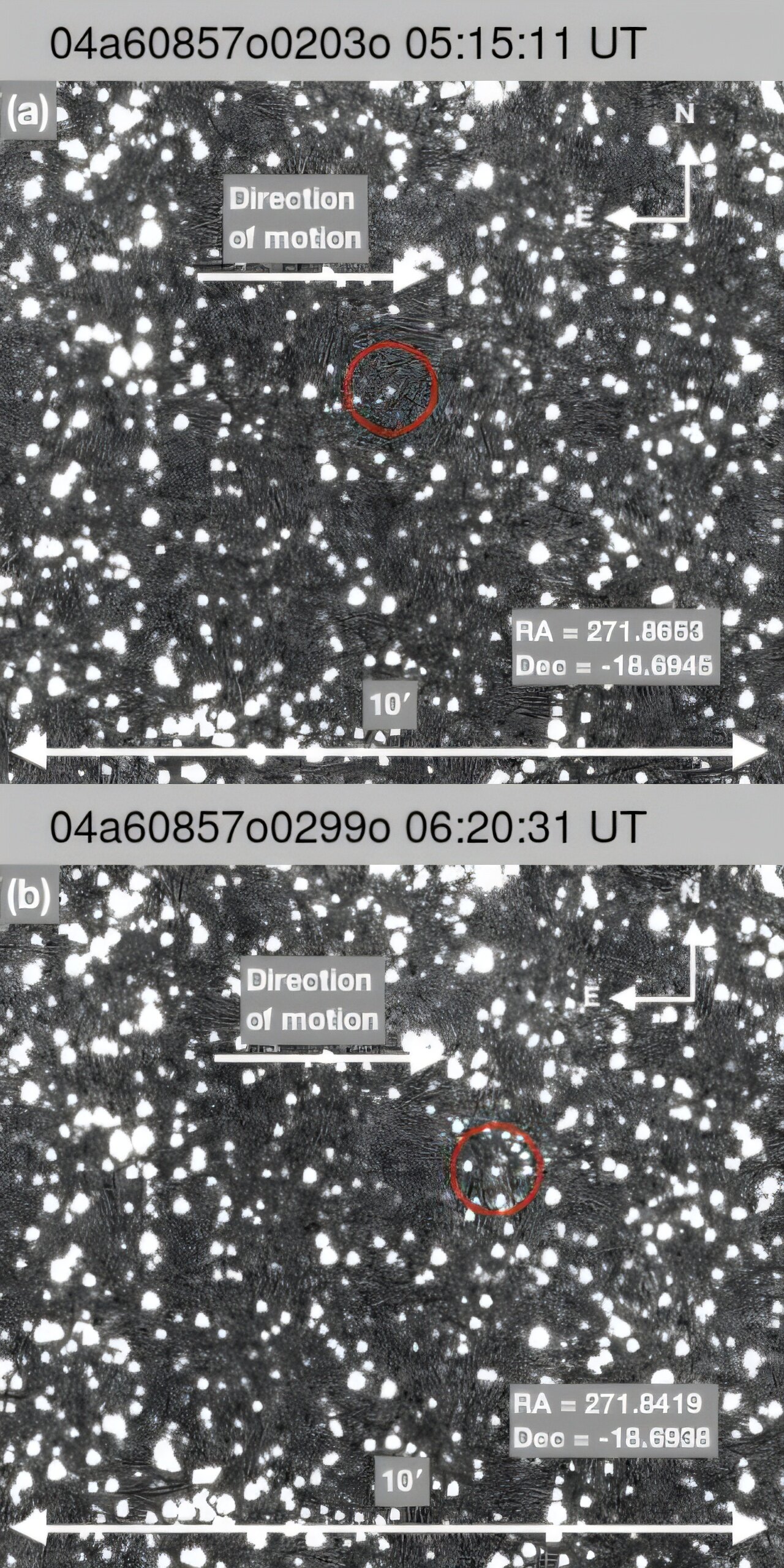 3I/ATLAS: Scientific paper details what's known about the third-ever interstellar object