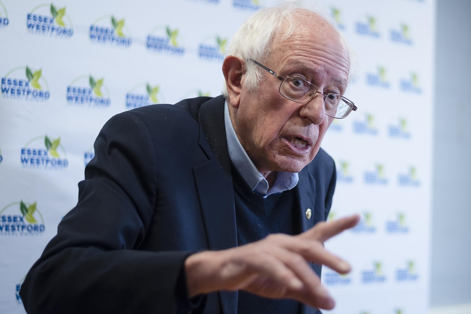 Bernie Sanders warns 45,000 Vermonters could lose health insurance under the ‘Big Beautiful Bill’
