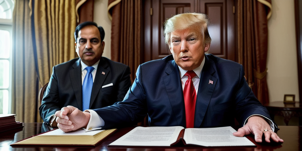India needs to offer Trump a headline deal: USISF head Mukesh Aghi