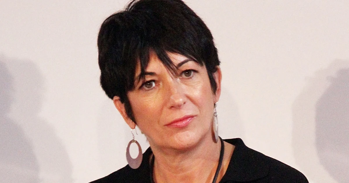 House Oversight Committee will subpoena Ghislaine Maxwell, spokesperson says