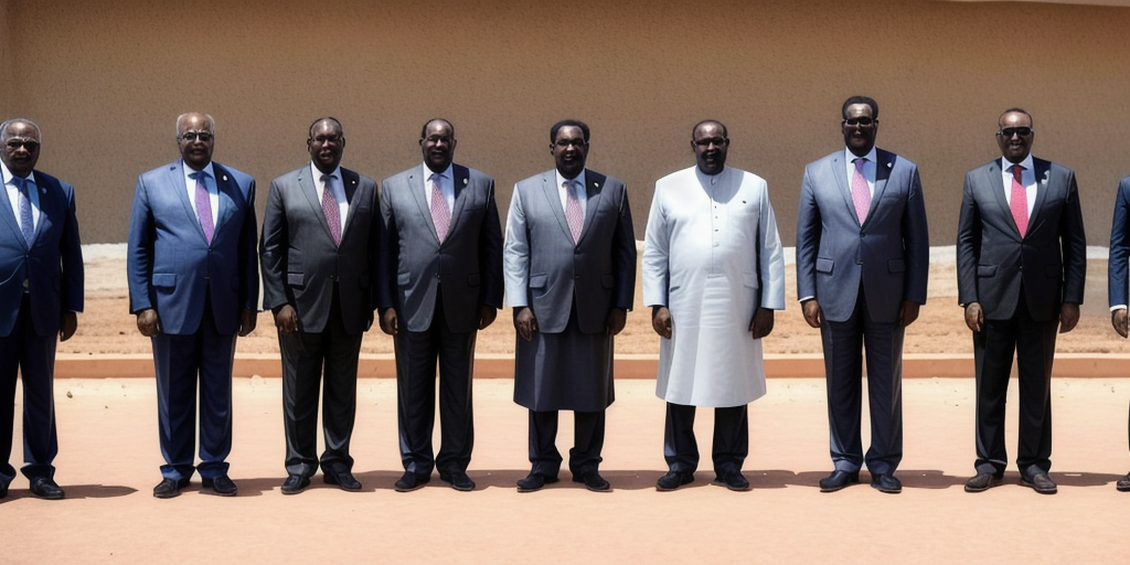 R.S.F. Coalition Names Leaders of Sudan’s Parallel Government - The New York Times