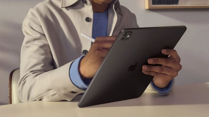 M5 iPad Pro May Get Dual FaceTime Cameras To Finally Solve This Annoying Issue