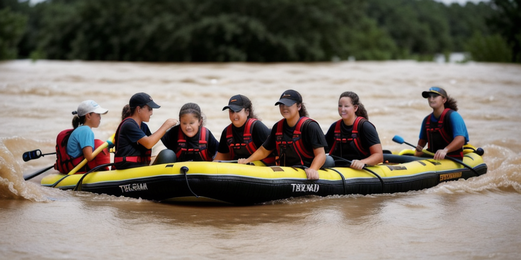 Texas flooding latest: desperate search for survivors after dozens killed and girls at summer camp missing