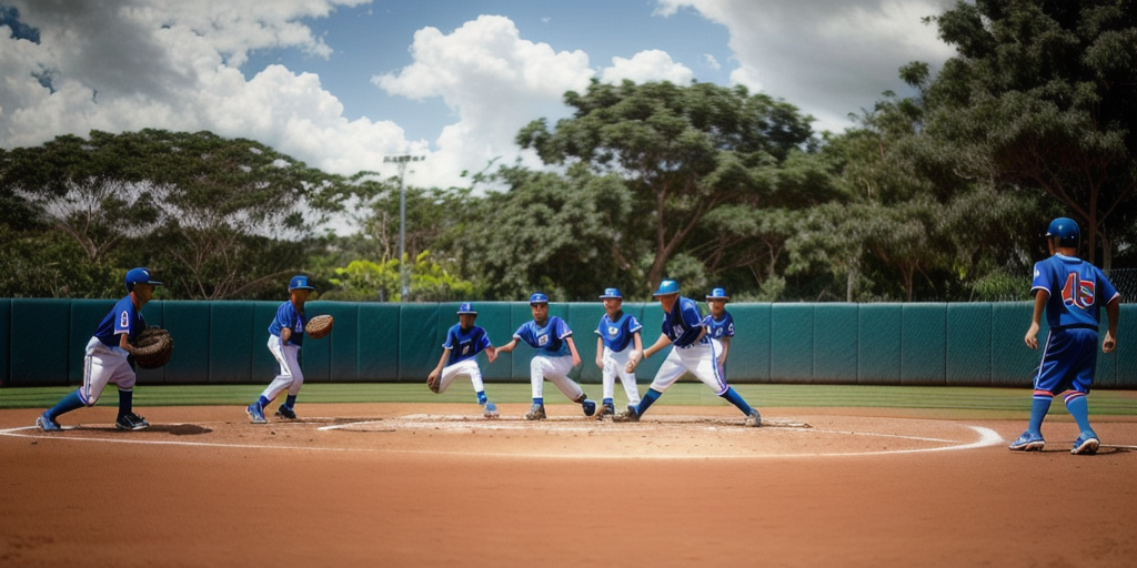 Venezuelan Little League team denied travel visas to U.S. for World Series
