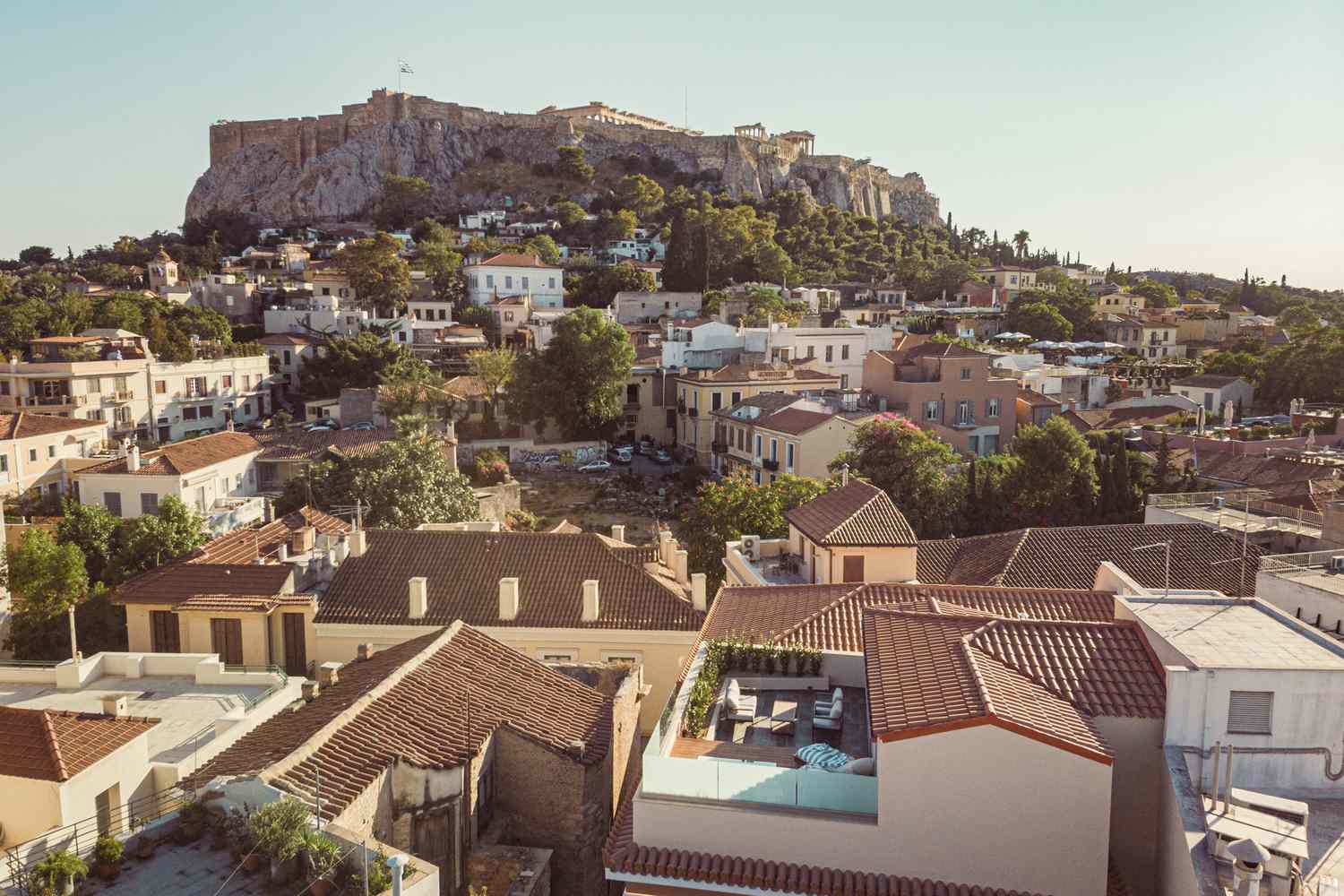 This 4-stop Journey Along the Mediterranean Has Beaches, Castles, and Archaeological Ruins All in One Trip