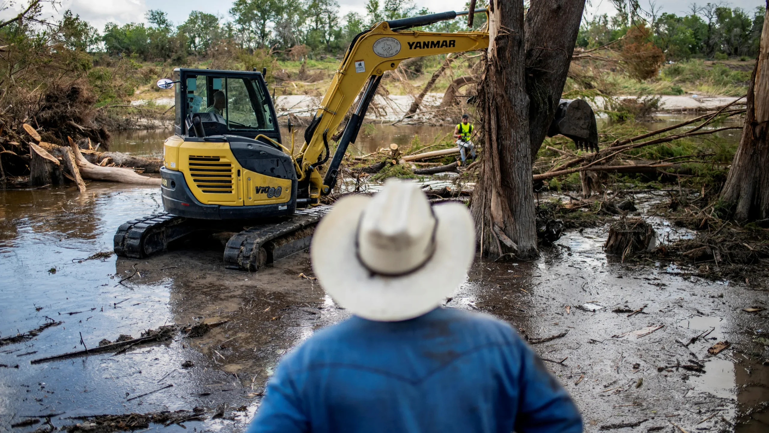 Texas flooding death toll rises amid weekend flash flooding risk