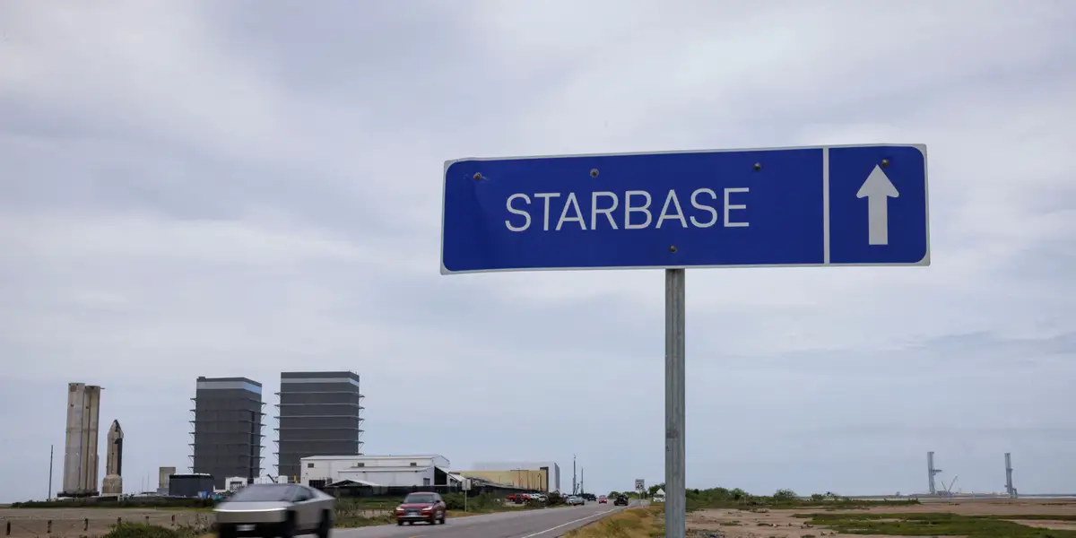 Starbase is Elon Musk's city in Texas for SpaceX employees. Here's everything you need to know.