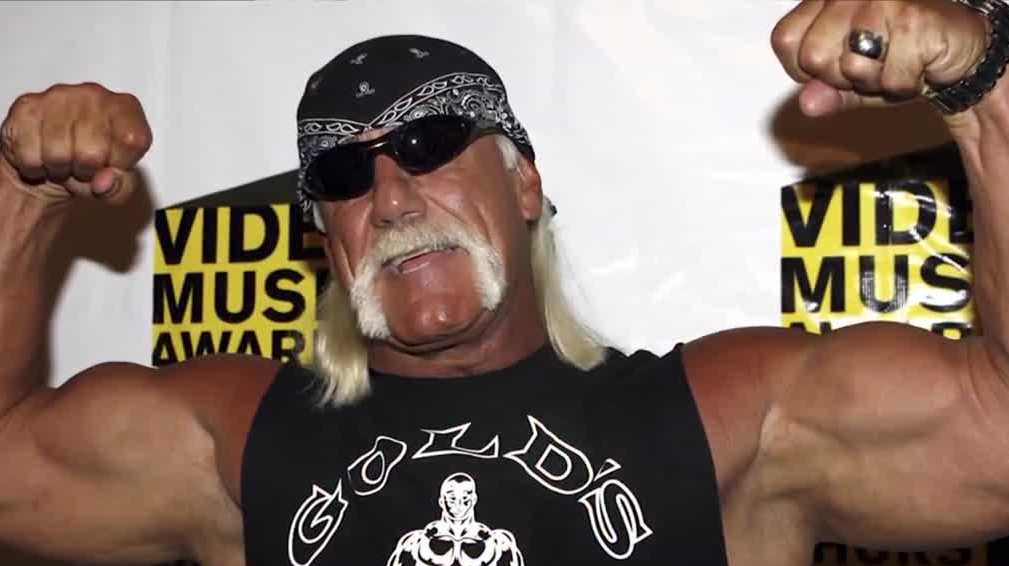 'This one really hurts the most': NH wrestling fans remember Hulk Hogan