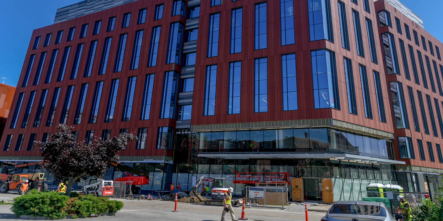 Take a look: Tour Rhode Island's new state health laboratories