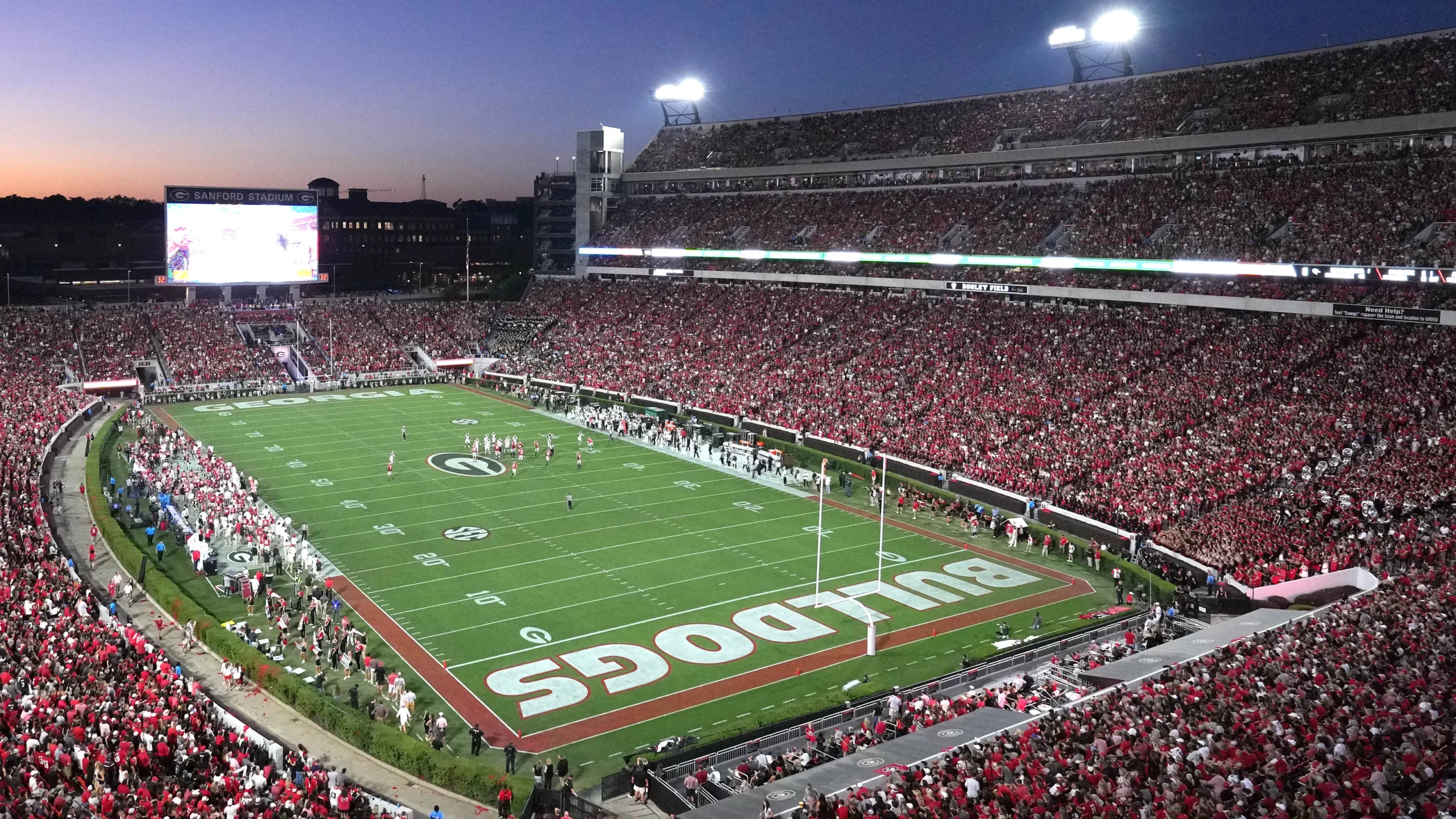 EA Sports College Football 26 toughest stadiums rankings: Stats don't add up