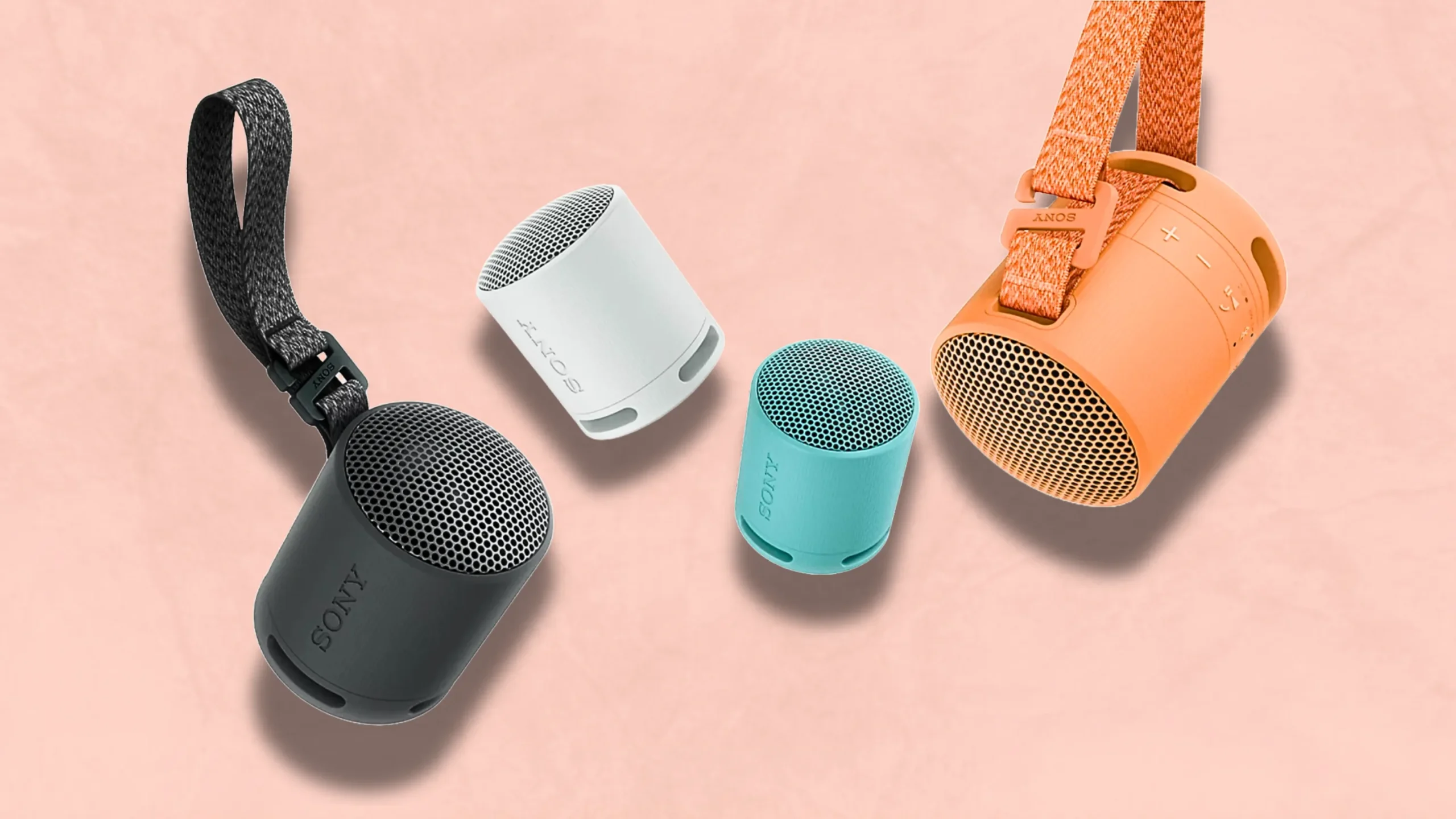 Upgrade any summer adventure with Sony's Bluetooth Travel Speaker: Now 45% off at Amazon