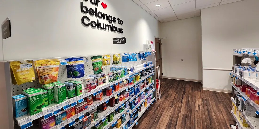 CVS Health center puts pharmacy and primary care under one roof in Columbus' North Linden